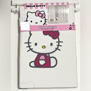 Hello Kitty Shower Curtain